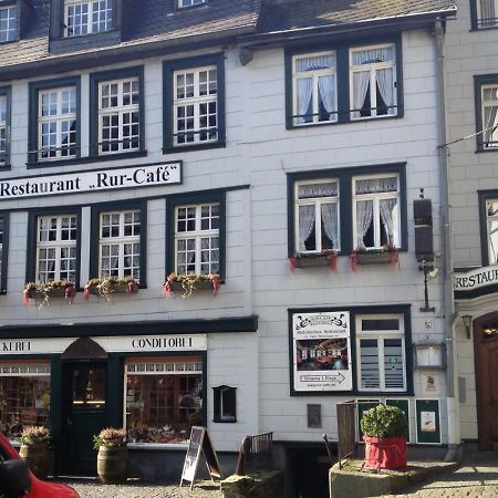 Ferienwohnung Am Markt Monschau Ngoại thất bức ảnh