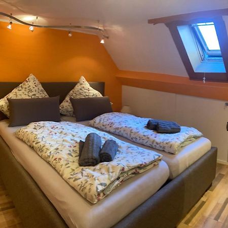 Ferienwohnung Am Markt Monschau Ngoại thất bức ảnh