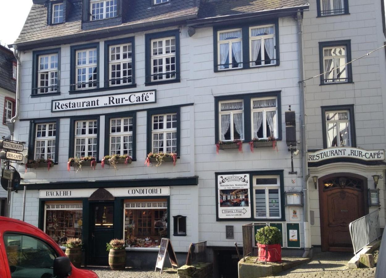 Ferienwohnung Am Markt Monschau Ngoại thất bức ảnh