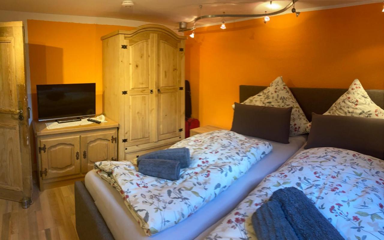 Ferienwohnung Am Markt Monschau Ngoại thất bức ảnh