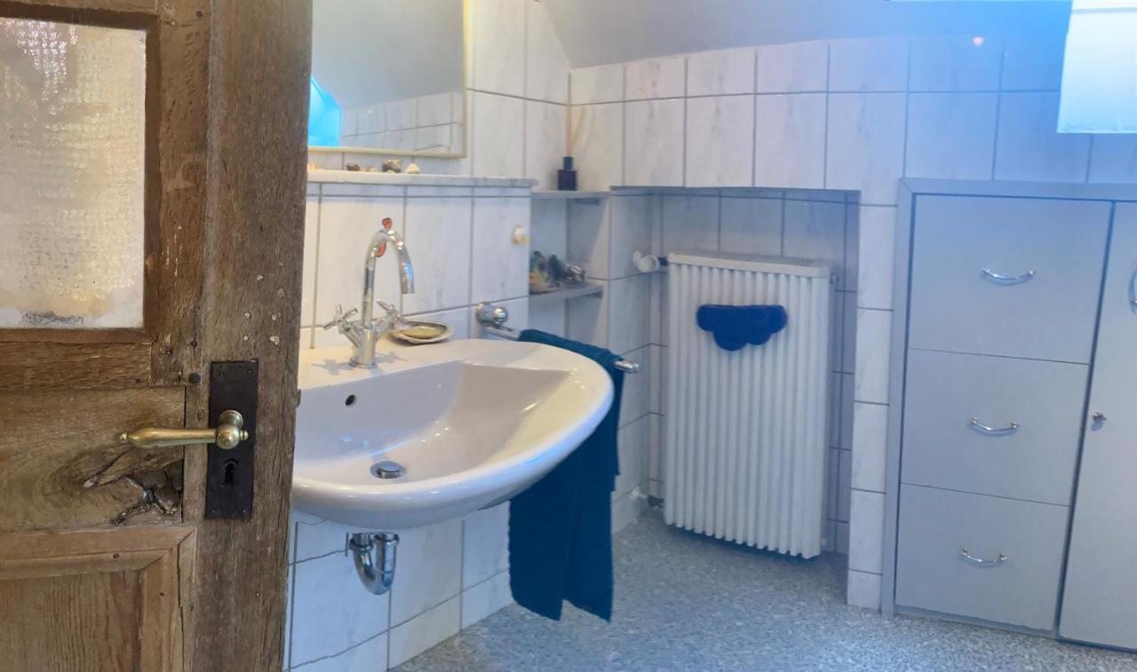 Ferienwohnung Am Markt Monschau Ngoại thất bức ảnh