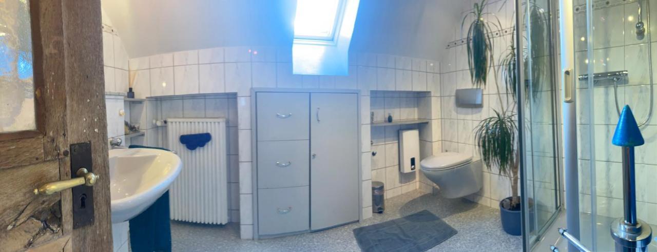 Ferienwohnung Am Markt Monschau Ngoại thất bức ảnh