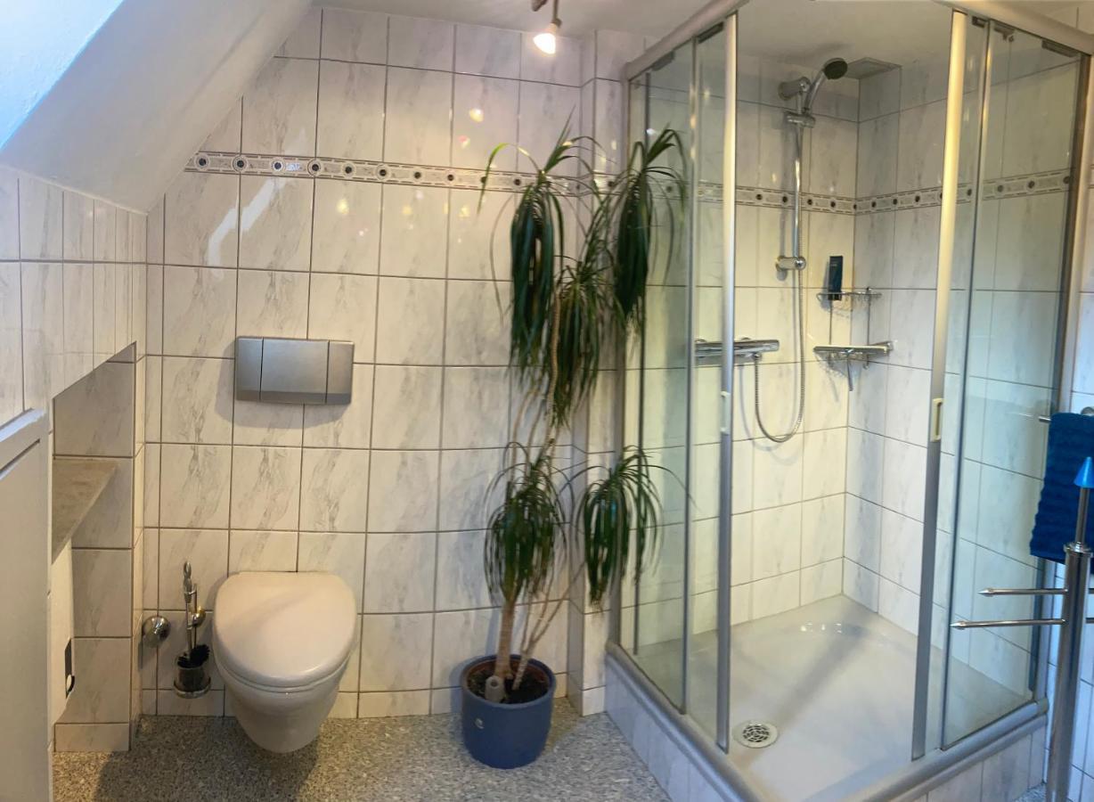 Ferienwohnung Am Markt Monschau Ngoại thất bức ảnh