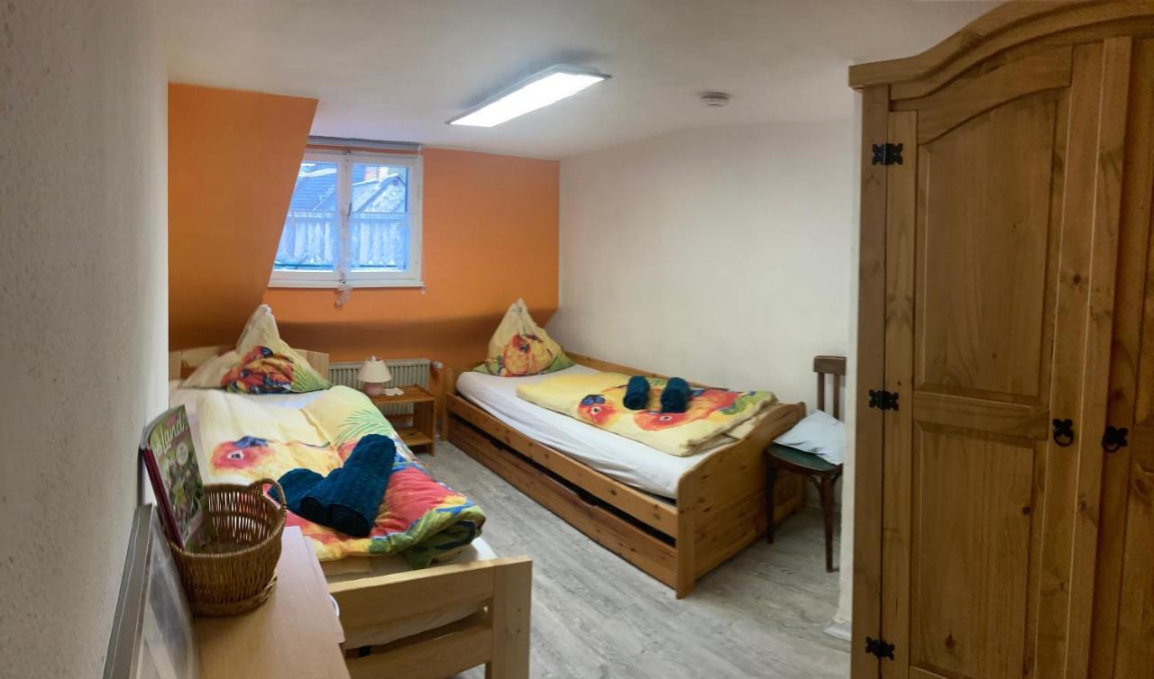 Ferienwohnung Am Markt Monschau Ngoại thất bức ảnh