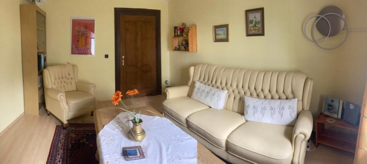 Ferienwohnung Am Markt Monschau Ngoại thất bức ảnh