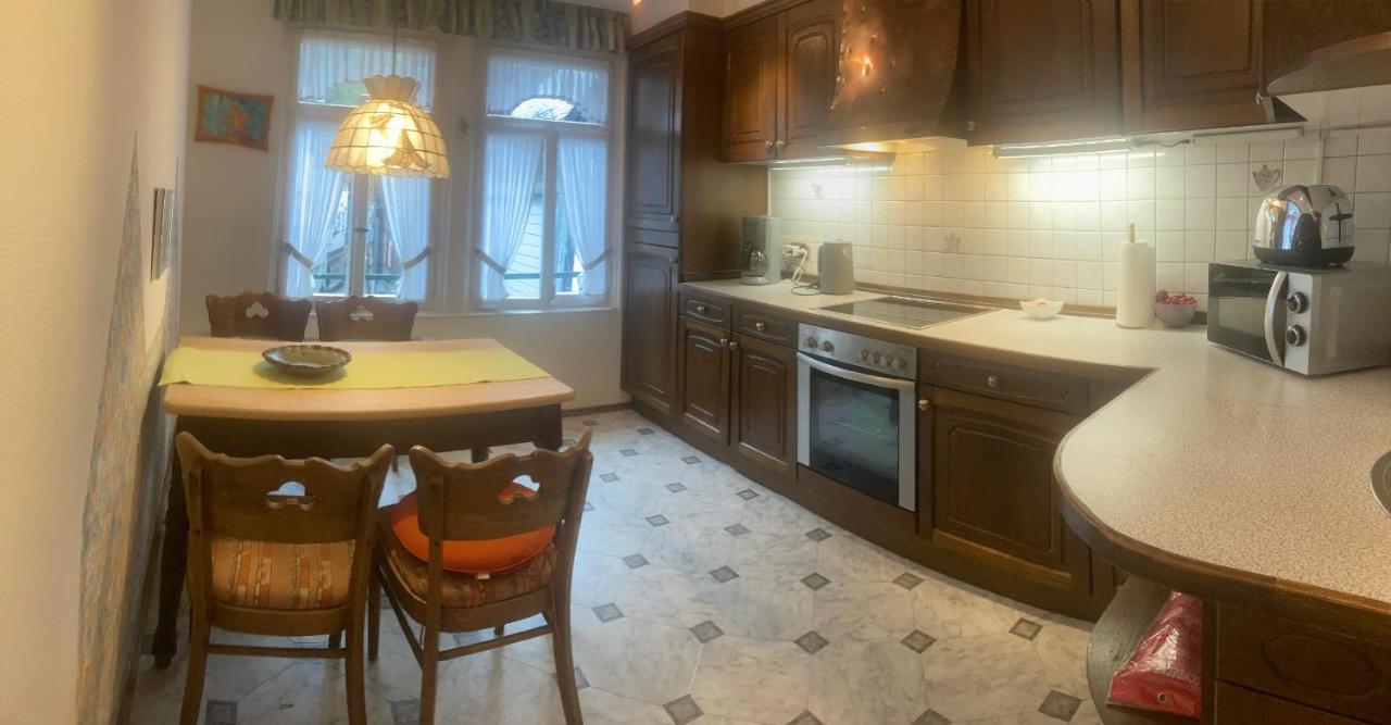 Ferienwohnung Am Markt Monschau Ngoại thất bức ảnh